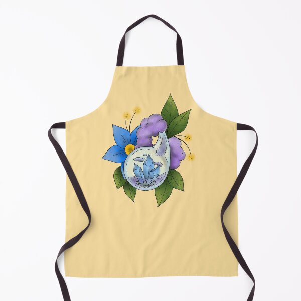 Item preview, Crystal Potion 3 designed and sold by B Bones Tattoos.