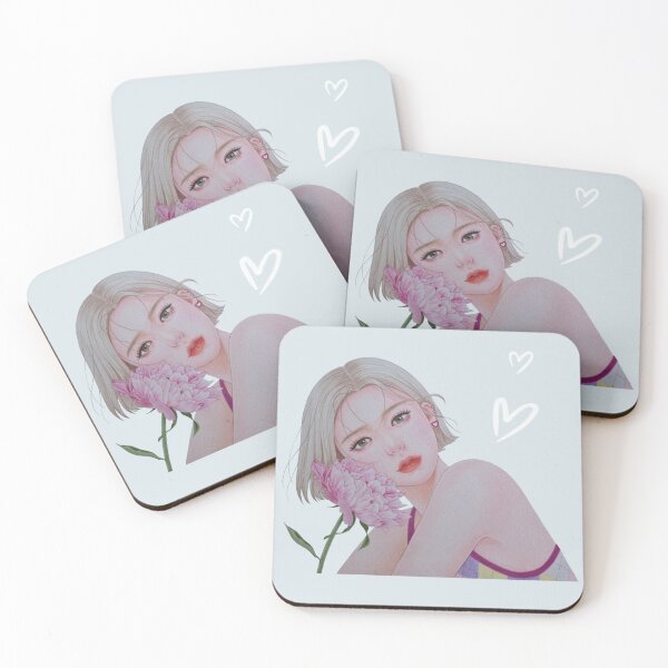 Item preview, Peony Girl designed and sold by KJAStudio.