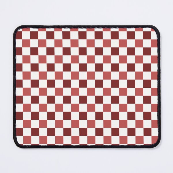 Item preview, Red and White Checkered Pattern designed and sold by Daydreaming by Jenny.