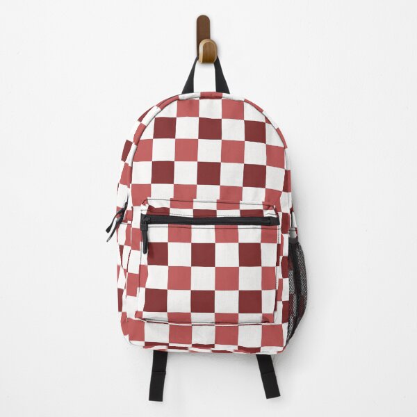 Item preview, Red and White Checkered Pattern designed and sold by Daydreaming by Jenny.