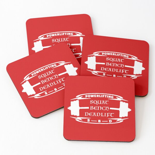 Item preview, Powerlifting | Lift Heavy | Squat Bench Deadlift designed and sold by Pentimore.