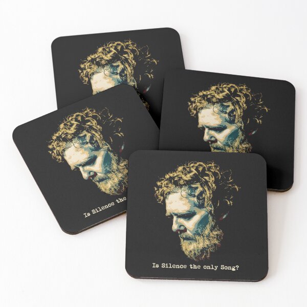 Item preview, Glen Hansard Irish Folk Music Legend designed and sold by EdificatTTArt.