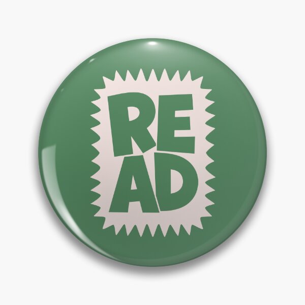 Item preview, READ: Bookish Decor designed and sold by oneofthesedayys.