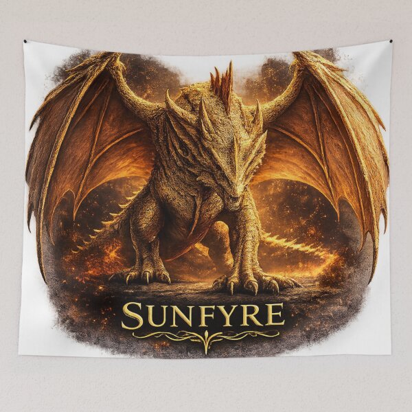Item preview, Sunfyre designed and sold by madkeenoff.