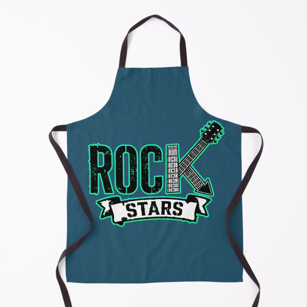 Item preview, Rock Stars | Minimalist Rock Guitar Design designed and sold by AstronautMerch.