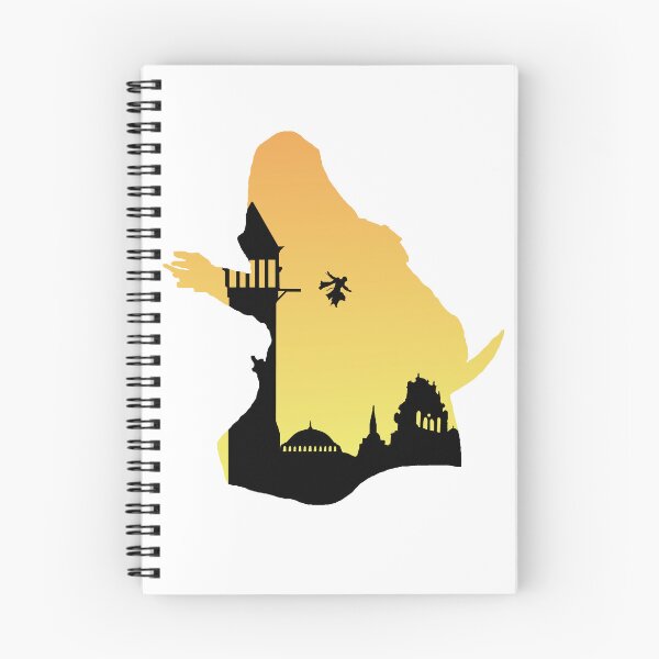 Item preview, Assassin's Creed The Leap designed and sold by JamesWestley.