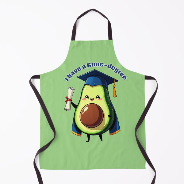Item preview, ​I Have a Guac-degree - Funny Graduation Avocado designed and sold by jo-e-basta.