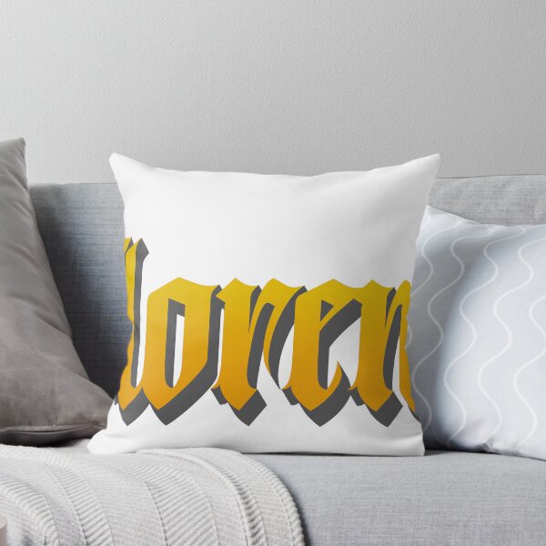 Item preview, Florence text designed and sold by Sticktle.