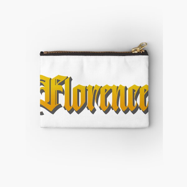 Item preview, Florence text designed and sold by Sticktle.
