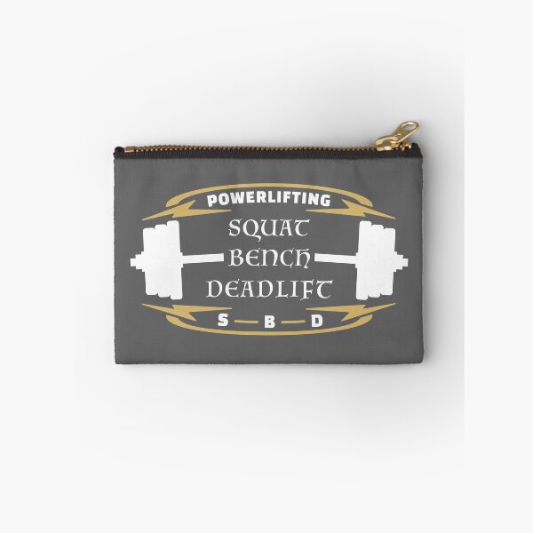 Item preview, Powerlifting | Squat Bench Deadlift designed and sold by Pentimore.