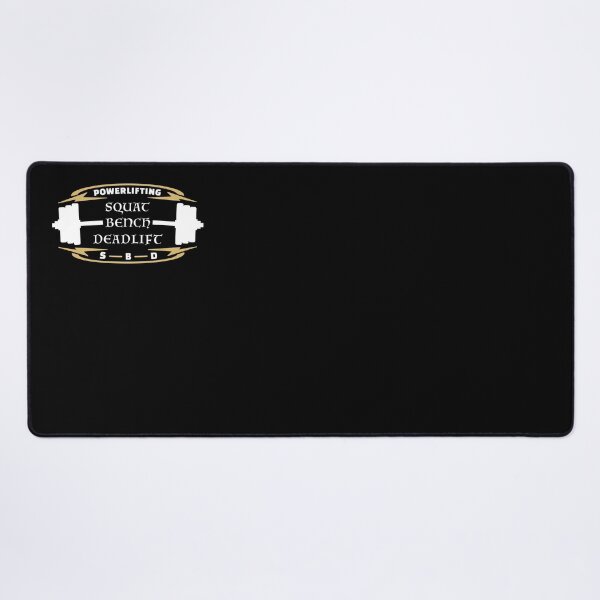 Item preview, Powerlifting | Squat Bench Deadlift designed and sold by Pentimore.