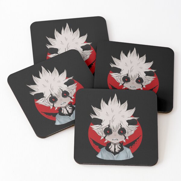 Item preview, Scribble Anti Magic Demon designed and sold by Ninaa-Art.