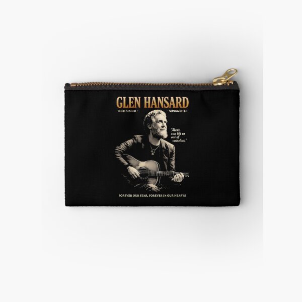Item preview, Glen Hansard Irish Folk Music Legend designed and sold by EdificatTTArt.