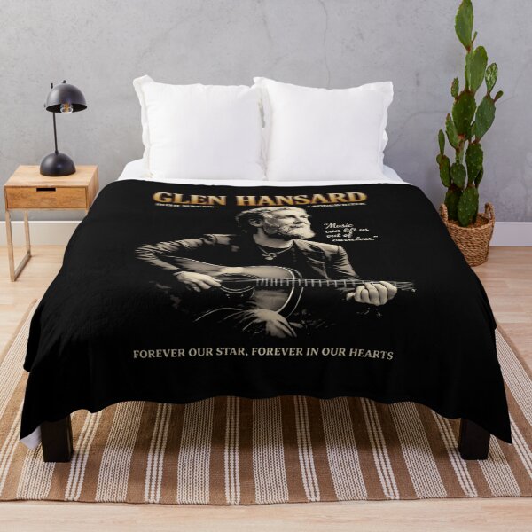 Item preview, Glen Hansard Irish Folk Music Legend designed and sold by EdificatTTArt.