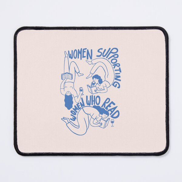 Item preview, Women Supporting Women Who Read: Bookish Decor designed and sold by oneofthesedayys.