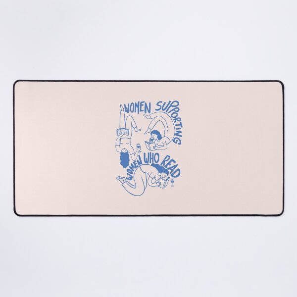 Item preview, Women Supporting Women Who Read: Bookish Decor designed and sold by oneofthesedayys.