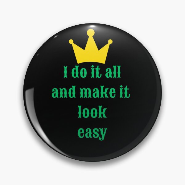 Item preview, I Do It All And Make It Look Easy - Funny Mom Life designed and sold by Funnygiftsstudio .