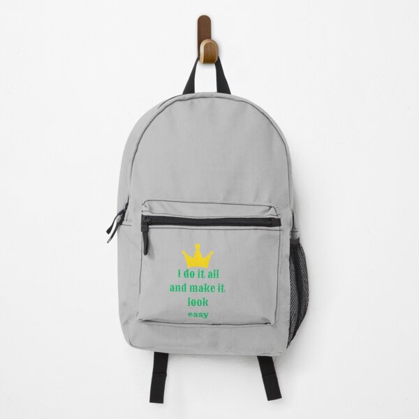 Item preview, I Do It All And Make It Look Easy - Funny Mom Life designed and sold by MariaPCMaria.