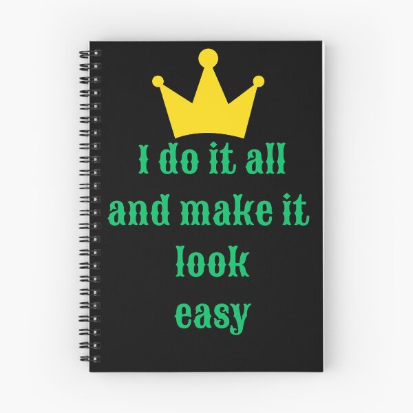 Item preview, I Do It All And Make It Look Easy - Funny Mom Life designed and sold by Funnygiftsstudio .