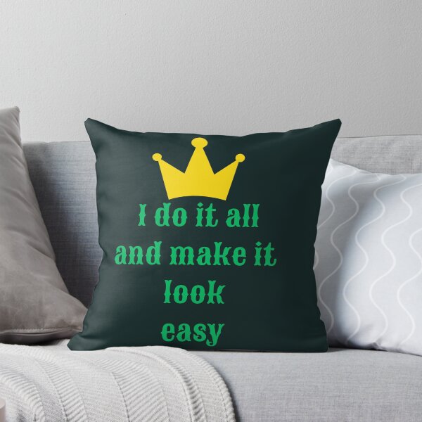 Item preview, I Do It All And Make It Look Easy - Funny Mom Life designed and sold by Funnygiftsstudio .