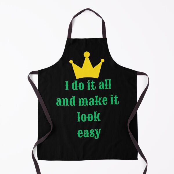 Item preview, I Do It All And Make It Look Easy - Funny Mom Life designed and sold by MariaPCMaria.