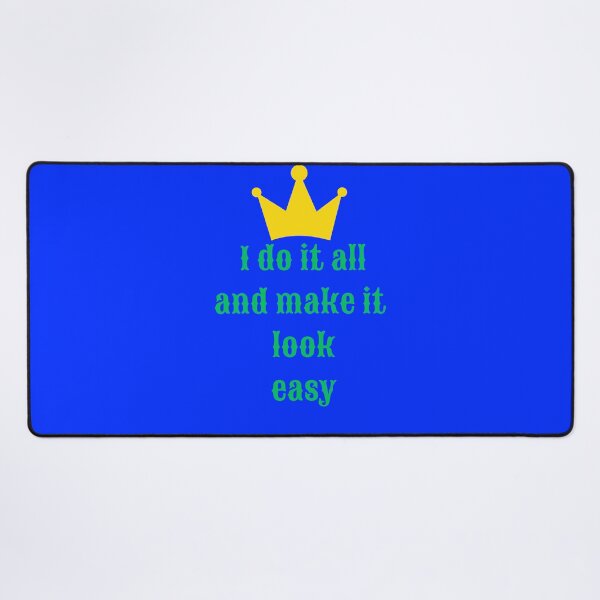 Item preview, I Do It All And Make It Look Easy - Funny Mom Life designed and sold by Funnygiftsstudio .
