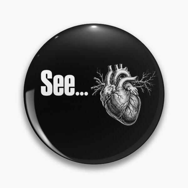 Item preview, I do have a heart! designed and sold by FellOffAFirefly.