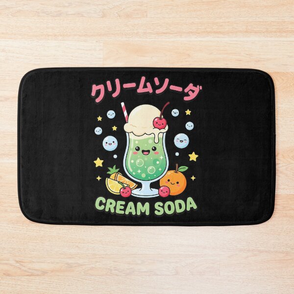 Item preview, クリームソーダ CREAM SODA designed and sold by JamesCrArt.