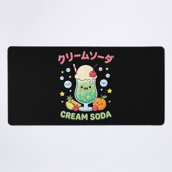 Item preview, クリームソーダ CREAM SODA designed and sold by JamesCrArt.