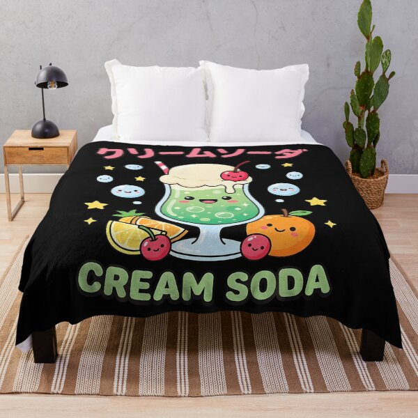Item preview, クリームソーダ CREAM SODA designed and sold by JamesCrArt.