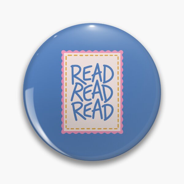 Item preview, Read Read Read: Bookish Decor designed and sold by oneofthesedayys.