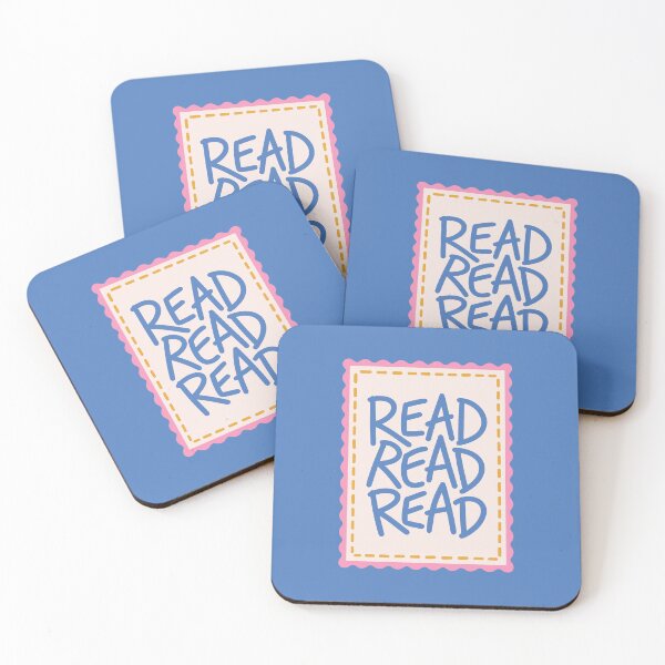 Item preview, Read Read Read: Bookish Decor designed and sold by oneofthesedayys.