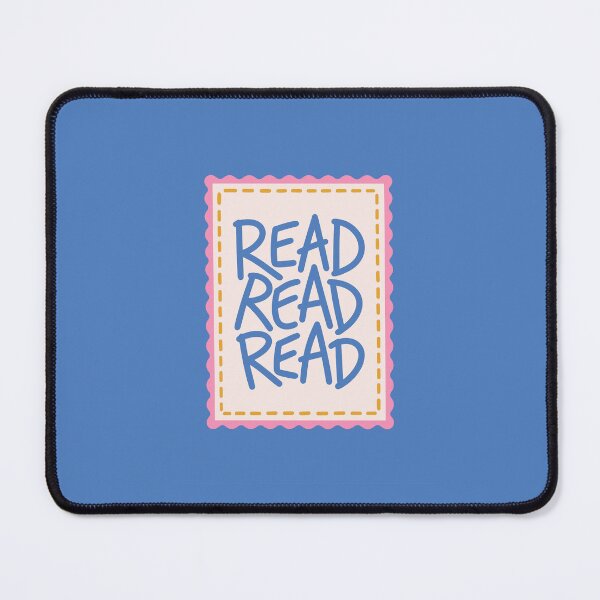 Item preview, Read Read Read: Bookish Decor designed and sold by oneofthesedayys.