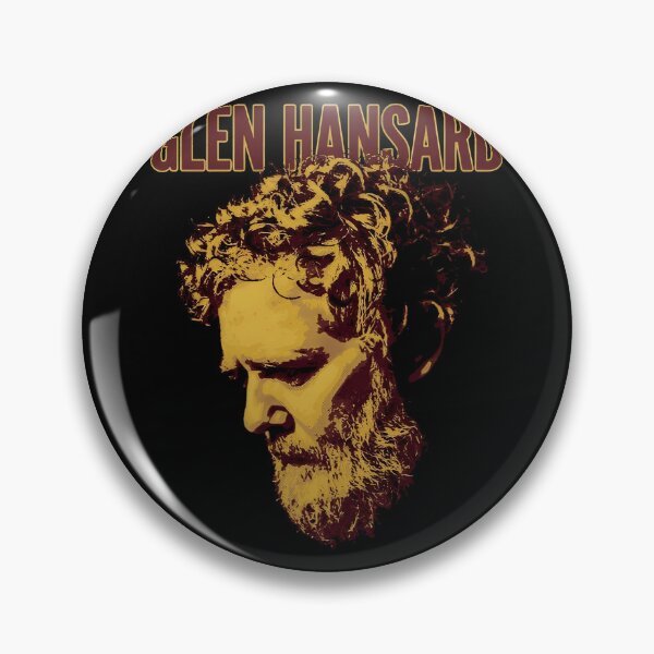 Item preview, Glen Hansard Irish Folk Music Legend designed and sold by EdificatTTArt.