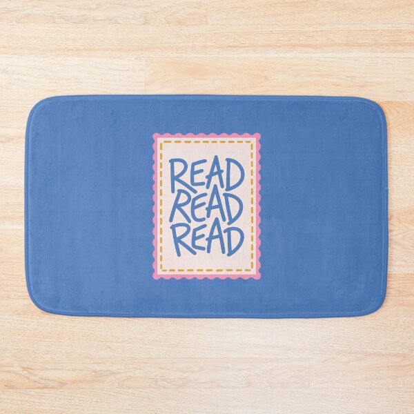 Item preview, Read Read Read: Bookish Decor designed and sold by oneofthesedayys.