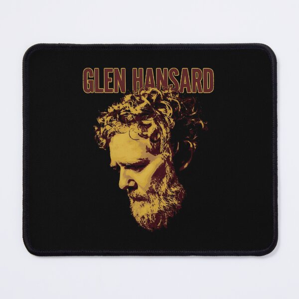 Item preview, Glen Hansard Irish Folk Music Legend designed and sold by EdificatTTArt.