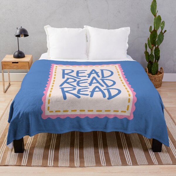 Item preview, Read Read Read: Bookish Decor designed and sold by oneofthesedayys.