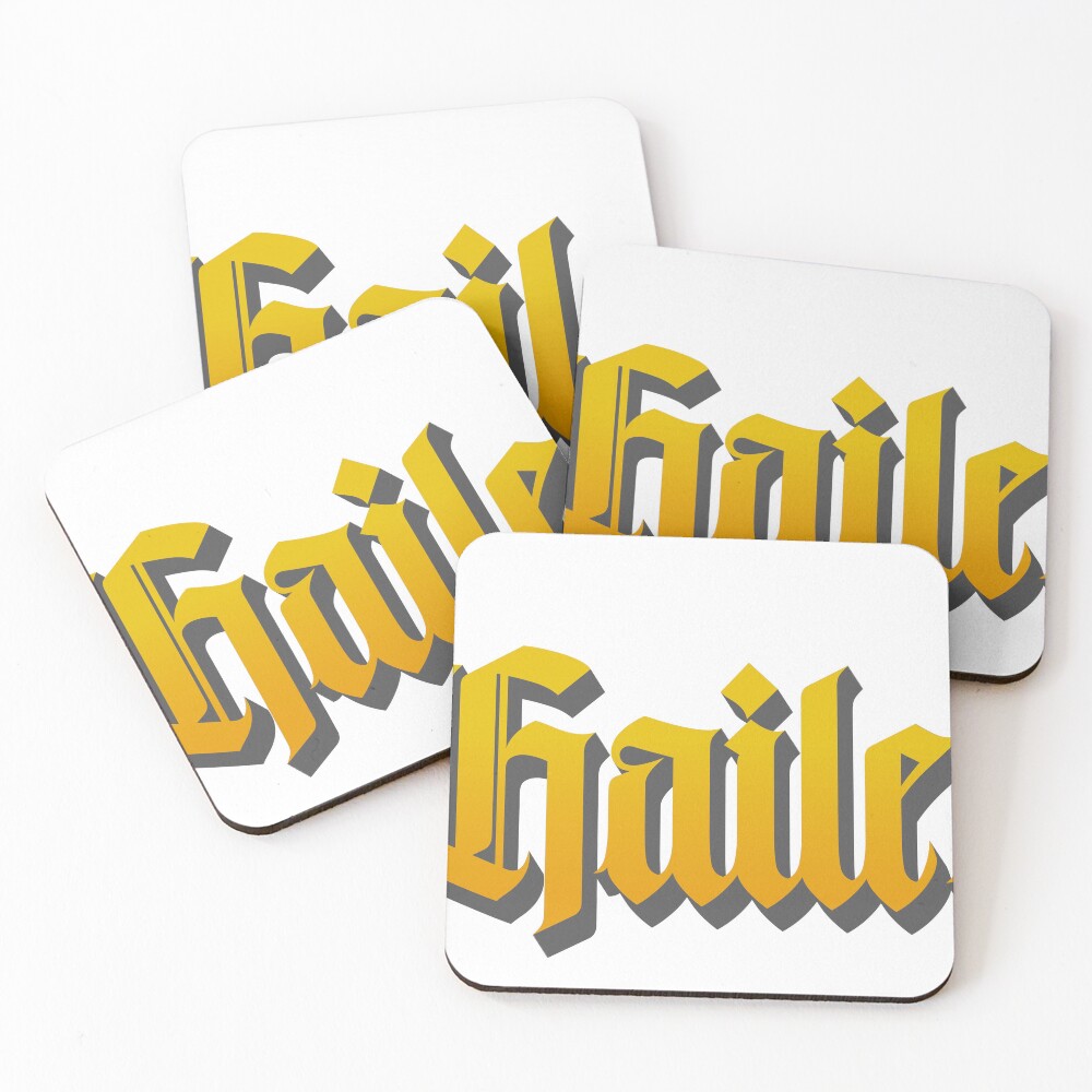 Item preview, Coasters (Set of 4) designed and sold by Sticktle.