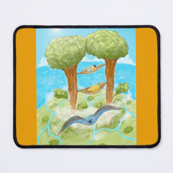 Item preview, With towering trees designed and sold by greenPQBstudio.