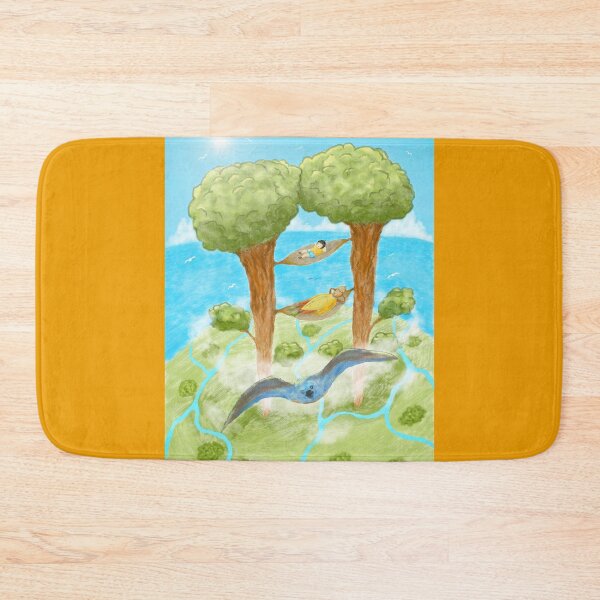 Item preview, With towering trees designed and sold by greenPQBstudio.