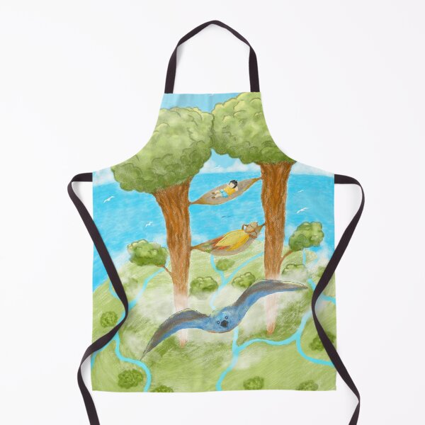 Item preview, With towering trees designed and sold by greenPQBstudio.