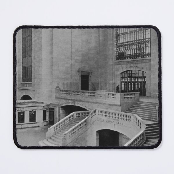 Item preview, Vintage Grand Central Terminal Station, New York concourse fine art photograph art print poster designed and sold by Astrid Arkhangelsky.