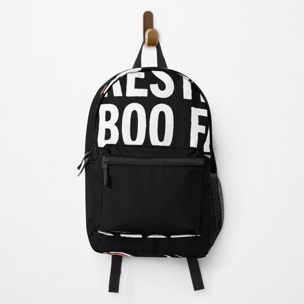 Item preview, Resting Boo Face Funny Ghost Sarcastic Halloween designed and sold by TeNovaStudio.