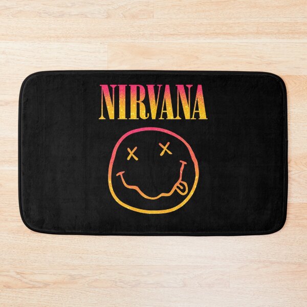 Item preview, Nirvana Cherry pop logo designed and sold by Roysdisturbia.