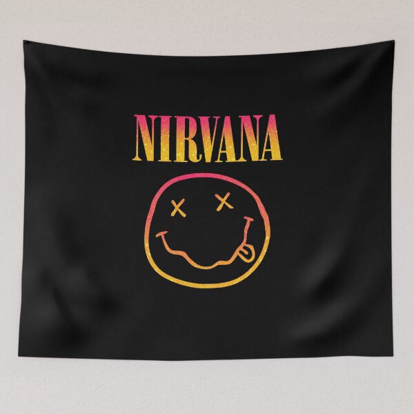 Item preview, Nirvana Cherry pop logo designed and sold by Roysdisturbia.