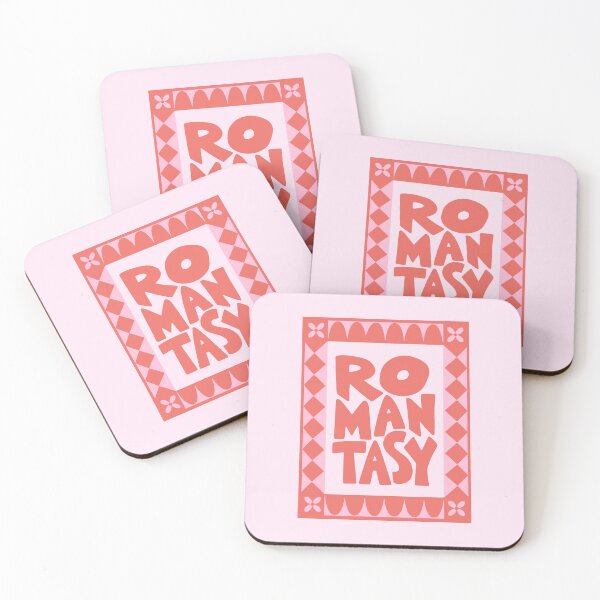 Item preview, Romantasy: Bookish Decor designed and sold by oneofthesedayys.