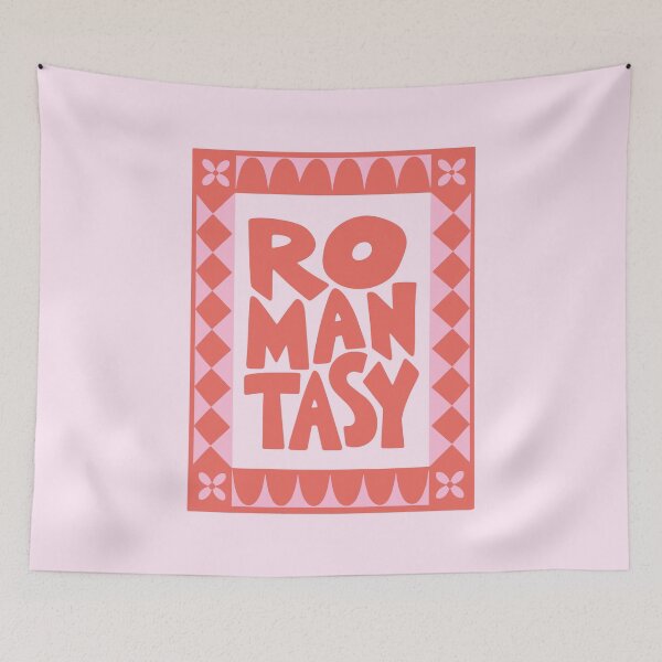 Item preview, Romantasy: Bookish Decor designed and sold by oneofthesedayys.