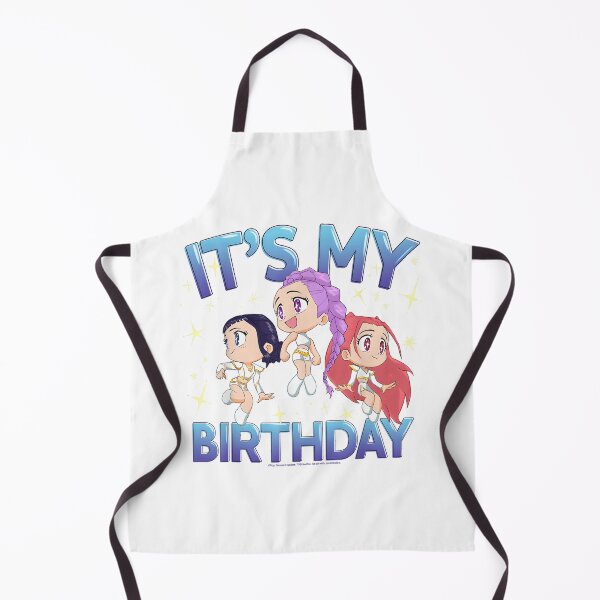 Item preview, Monster Slaying Idols It'S My Birthday Cute Cute Anime Group designed and sold by sonlehuyak.