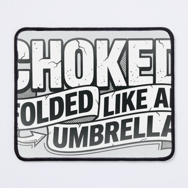 Item preview, FOLDED LIKE AN UMBRELLA TRUMPISM TEE SHIRT ai generated created by frasues designed and sold by frasues.