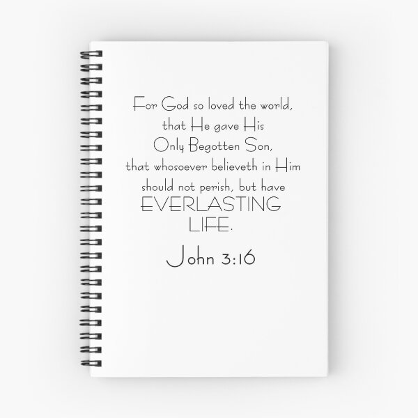 Item preview, For God So Loved The World designed and sold by 1CubedStudio.